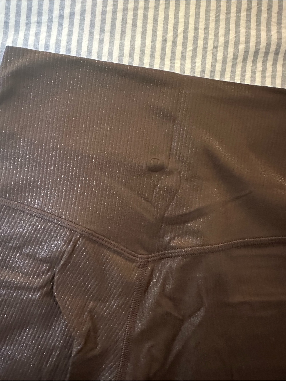 Lululemon align ribbed biker short - Picture 5 of 5